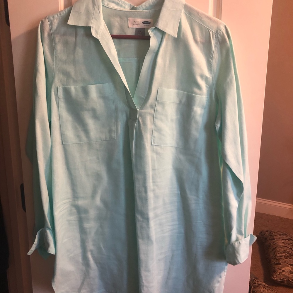 Old navy tunic